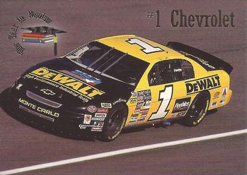 1996 Maxx Premier Series #244 #1 Chevrolet Front