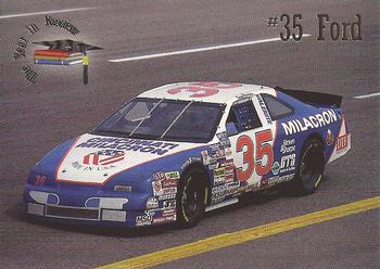 1996 Maxx Premier Series #246 #35 Ford Front