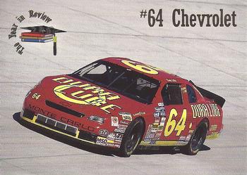 1996 Maxx Premier Series #249 #64 Chevrolet Front