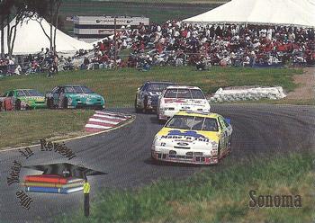 1996 Maxx Premier Series #272 Race 10 - Sonoma Front
