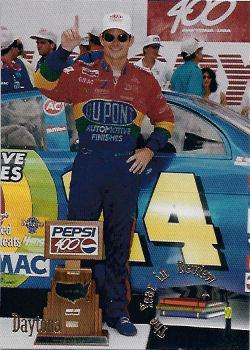 1996 Maxx Premier Series #279 Daytona Front