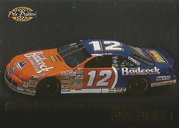 1996 Pinnacle Pole Position - Lightning Fast #33 Derrike Cope's Car Front