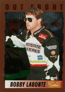 1996 Pinnacle Racer's Choice - Speedway Collection Artist's Proof #70 Bobby Labonte Front