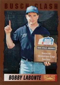 1996 Pinnacle Racer's Choice - Speedway Collection Artist's Proof #94 Bobby Labonte Front