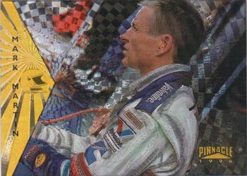 1996 Pinnacle - Winston Cup Collection #6 Mark Martin Front