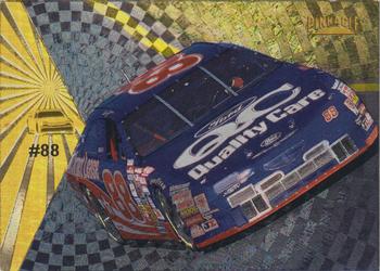 1996 Pinnacle - Winston Cup Collection #64 Dale Jarrett's Car Front