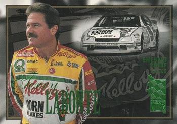 1996 Press Pass VIP - Emerald Proofs #15 Terry Labonte Front