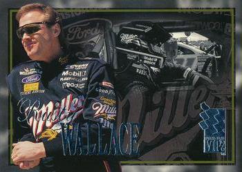 1996 Press Pass VIP - Torquers #27 Rusty Wallace Front