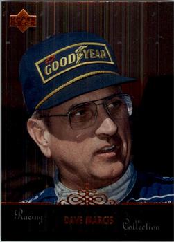 1996 Upper Deck - Racing Legends Collection #RL 5 Dave Marcis Front