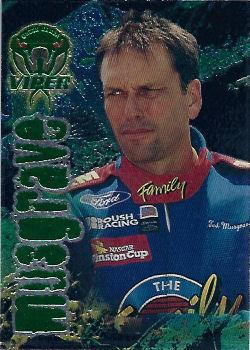 1996 Wheels Viper - Green Mamba #12 Ted Musgrave Front