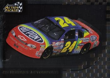 1997 Action Packed - First Impressions #29 Jeff Gordon's Car Front