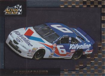 1997 Action Packed - First Impressions #27 Mark Martin's Car Front