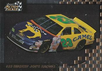 1997 Action Packed - First Impressions #33 Jimmy Spencer's Car Front
