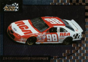 1997 Action Packed - First Impressions #40 John Andretti's Car Front