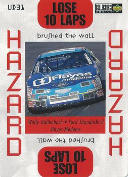 1997 Collector's Choice - Upper Deck 500 #UD31 Wally Dallenbach's Car Front
