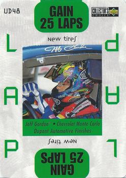 1997 Collector's Choice - Upper Deck 500 #UD48 Jeff Gordon Front