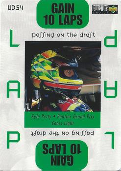 1997 Collector's Choice - Upper Deck 500 #UD54 Kyle Petty Front