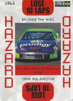 1997 Collector's Choice - Upper Deck 500 #UD65 Dave Marcis's Car Front