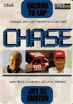 1997 Collector's Choice - Upper Deck 500 #UD68 Cale Yarborough Front