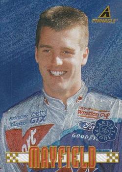1997 Pinnacle - Artist Proofs #13 Jeremy Mayfield Front