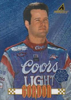 1997 Pinnacle - Artist Proofs #14 Robby Gordon Front