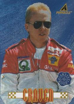 1997 Pinnacle - Artist Proofs #25 Ricky Craven Front