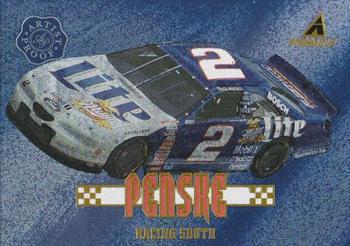 1997 Pinnacle - Artist Proofs #31 Rusty Wallace's Car Front