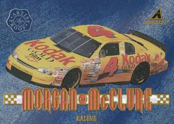 1997 Pinnacle - Artist Proofs #33 Sterling Marlin's Car Front