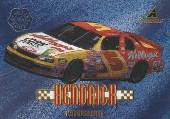 1997 Pinnacle - Artist Proofs #34 Terry Labonte's Car Front