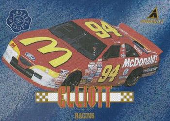 1997 Pinnacle - Artist Proofs #37 Bill Elliott's Car Front