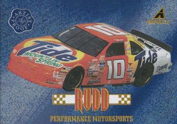 1997 Pinnacle - Artist Proofs #39 Ricky Rudd's Car Front
