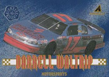 1997 Pinnacle - Artist Proofs #46 Darrell Waltrip's Car Front