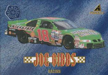 1997 Pinnacle - Artist Proofs #47 Bobby Labonte's Car Front