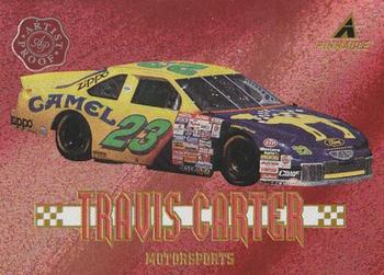 1997 Pinnacle - Artist Proofs #52 Jimmy Spencer's Car Front