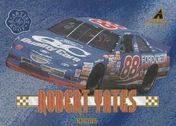 1997 Pinnacle - Artist Proofs #56 Dale Jarrett's Car Front