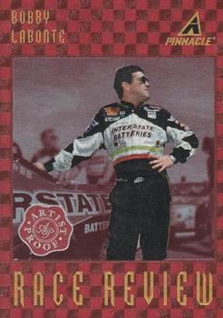 1997 Pinnacle - Artist Proofs #64 Bobby Labonte Front