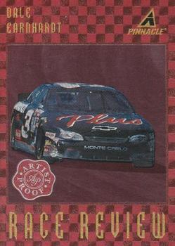 1997 Pinnacle - Artist Proofs #70 Dale Earnhardt's Car Front