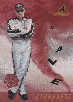 1997 Pinnacle - Artist Proofs #84 Dale Earnhardt Front