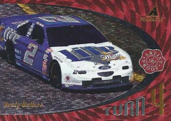 1997 Pinnacle - Artist Proofs #92 Rusty Wallace's Car Front