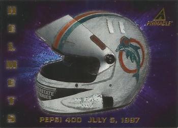 1997 Pinnacle - Bobby Labonte Helmets #4 Bobby Labonte Front