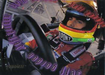 1997 Pinnacle Pepsi Jeff Gordon #3 Jeff Gordon Front