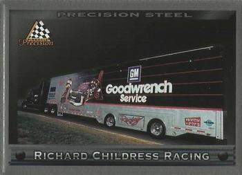 1997 Pinnacle Precision #12 Richard Childress Racing Front