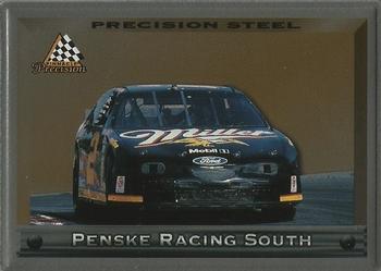 1997 Pinnacle Precision #44 Rusty Wallace's Car Front