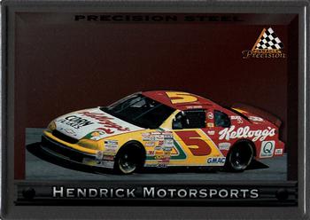 1997 Pinnacle Precision #59 Hendrick Motorsports Front