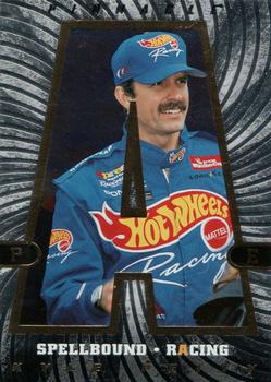 1997 Pinnacle - Spellbound Promos #8 Kyle Petty Front