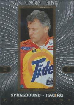 1997 Pinnacle - Spellbound Promos #10 Ricky Rudd Front