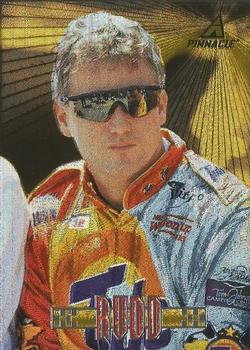 1997 Pinnacle - Trophy Collection #10 Ricky Rudd Front