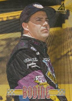 1997 Pinnacle - Trophy Collection #11 Brett Bodine Front