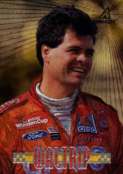 1997 Pinnacle - Trophy Collection #21 Michael Waltrip Front