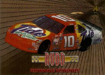 1997 Pinnacle - Trophy Collection #39 Ricky Rudd's Car Front